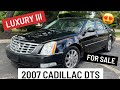 2007 Cadillac DTS Sedan Luxury III Beautiful For Sale By Elite Motor Cars Of Peabody MA Sold