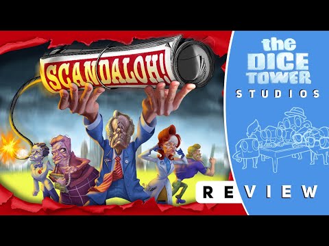 Scandaloh! Review: The Sequel to Awkward Guests