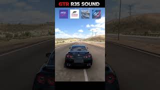 NFS Heat vs Forza Horizon 5 vs Project Cars 3 vs Grand Turismo 7 #shorts NFS Heat vs Forza Horizon 5 vs Project Cars 3 vs Grand Turismo 7 #shorts