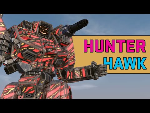 HUNTING LURM BOATS - Mechwarrior Online