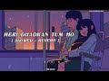Meri Dhadkan Tum Ho Slowed Reverb Love Lofi Song