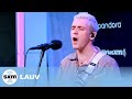 Lauv - I Like Me Better | LIVE Performance | SiriusXM