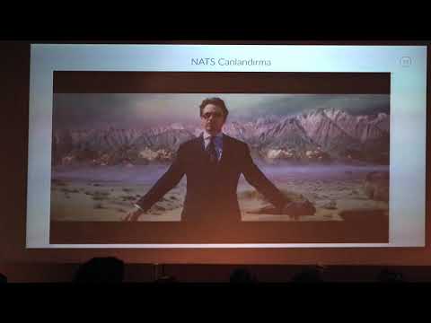 PHPKonf 2019 - Erhan Yakut: PHP ve NATS ile Mikroservis Mesajlaşma Sistemi