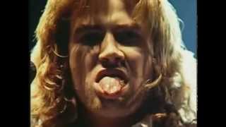 Megadeth-The Story Behind The Music (FULL Documentary)
