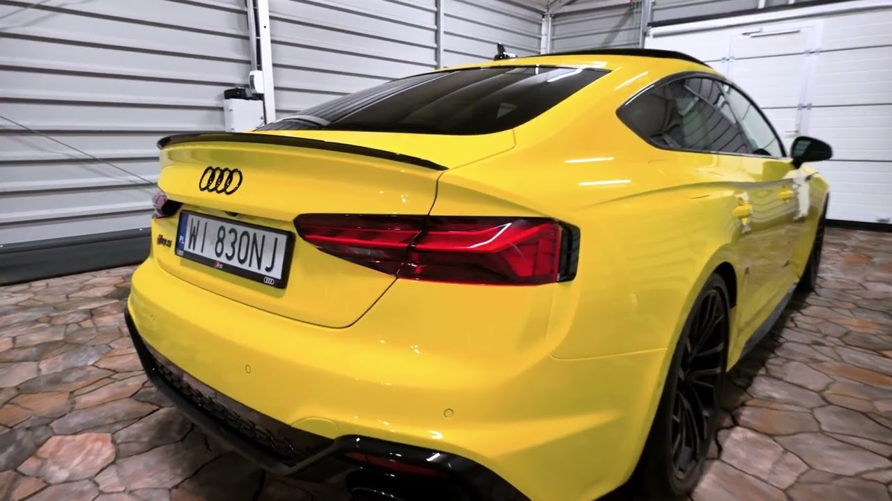 Miniatura filmu Audi RS5