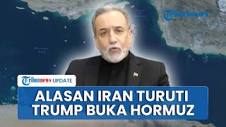 Alasan Iran Turuti Trump Buka Selat Hormuz saat Gencatan Senjata: Khawatir Pulau Khrag Diserang?