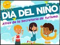 NOTA A PABLO ALICIO: TODA LA INFO DE LA FIESTA DEL DIA DEL NIÑO