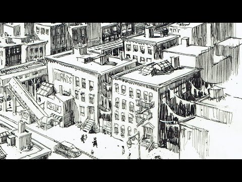 Will Eisner - Un pacte avec Dieu - Interview Frederic Lorge - Radio Judaïca