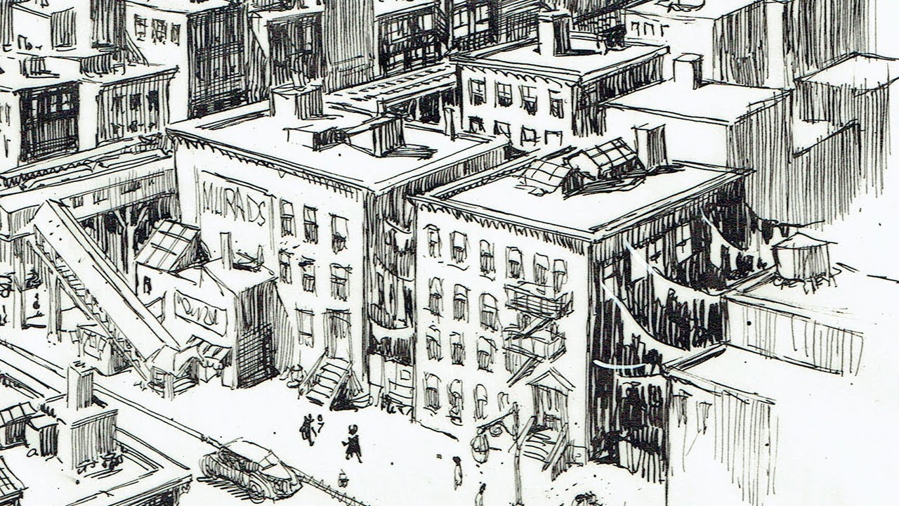 Will Eisner - Un pacte avec Dieu - Interview Frederic Lorge - Radio Judaïca