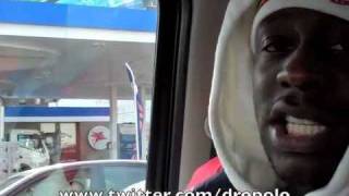 Young Dro - Kush Packs in L.A.
