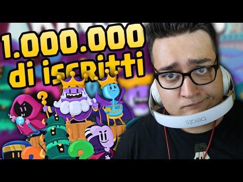 UN MILIONE DI ISCRITTI?? QUANTO NE SAI SU JEYBI??