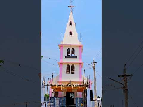 World Saviour's church #thiruvarangapatti #christianshorts #churchshorts #vincybright #161#jesus