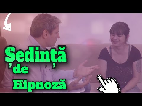 Sedinta de Hipnoza - Eliminarea Timidităţii cu Eugen Popa