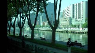 preview picture of video 'P&O Cruise Ship Ventura visits Bilbao, Spain'