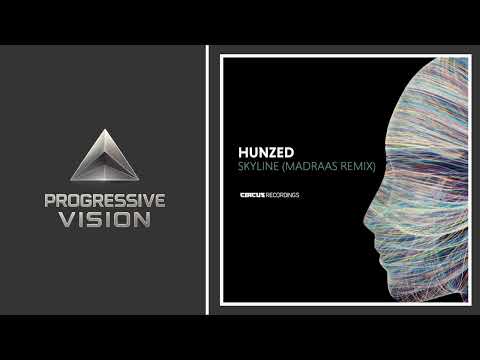 Hunzed - Skyline [Madraas Remix] [Circus Recordings] [BEST ORGANIC HOUSE 2025] 