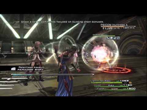 Final Fantasy XIII Walkthrough HD Part 62