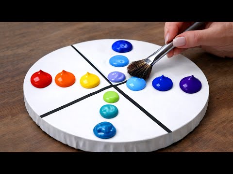 This Painting Shows Love in Every Season of Life 🎨✨