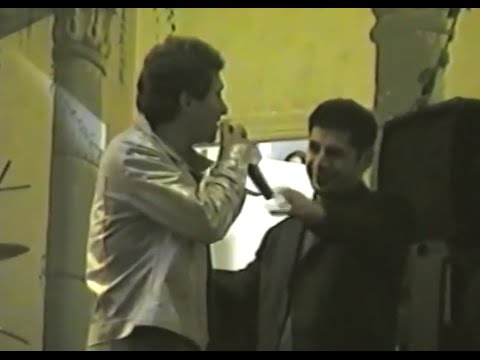 Paul Baghdadlian & Joseph Krikorian New Year's Eve 2000