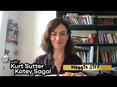 Blueberry Pie with Maggie Siff I Pie Podcast