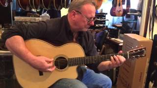 Tony McManus | Bach's Prelude for the Cello Suite