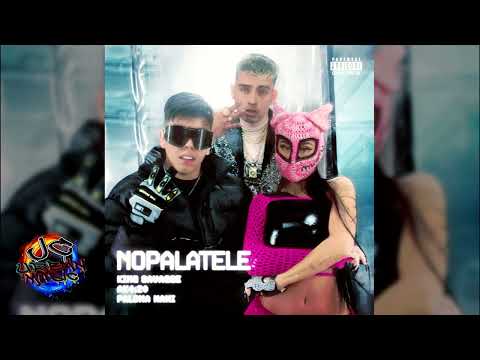 NOPALATELE - King Savagge x Ak420 x Paloma Mami