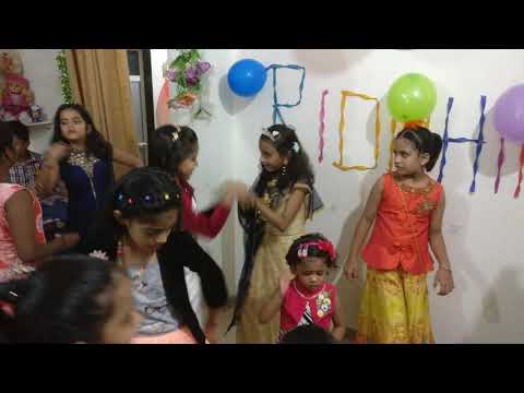 Anandi birthday celebration