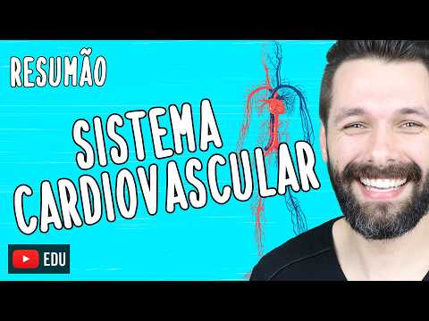 RESUMO sobre SISTEMA CARDIOVASCULAR | Biologia com Samuel Cunha