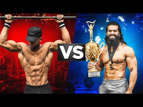 Calisthenics vs. Powerlifting Pt. 2 | STRENGTH BATTLE