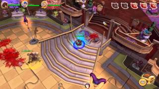 Darkkai3, Darkpython and Deagle play DungeonLand (Part 1)