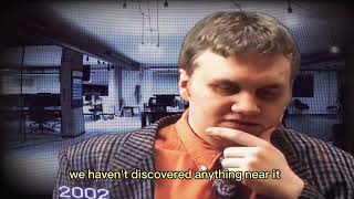 MySpace TV - 2002 - Film - Bridge To The Universe - Amiga Demo - English subtitles