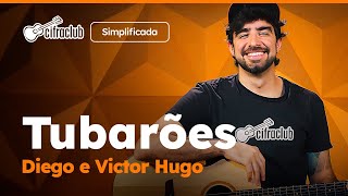 Download lagu TUBARÕES - Diego e Victor Hugo (Simplificada) | Como tocar no violão mp3 Download lagu TUBARÕES - Diego e Victor Hugo (Simplificada) | Como tocar no violão mp3
