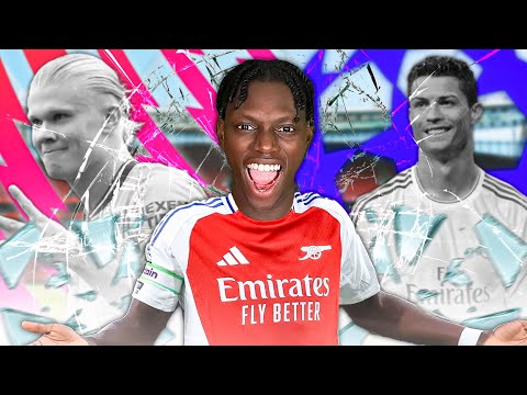 RECORDS ARE MEANT TO BE BROKEN?!?! - EAFC 25 PLAYER CAREER MODE EP 19 SEASON 2 (EP7)