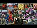 SVC Chaos Red Arremer Todas Las Transformaciones