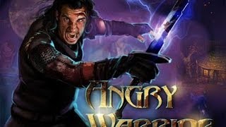 Angry Warrior Eternity Slasher videosu