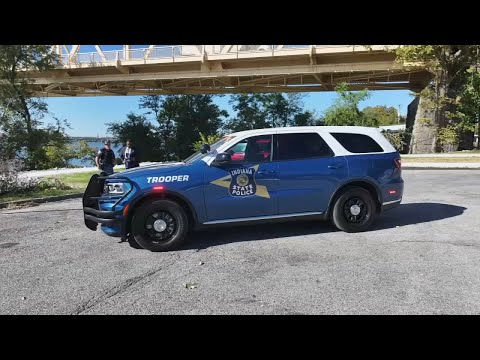 Indiana State Police roll out new cars, new rules to recruit for its 90th academy