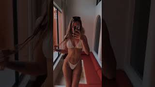 Front vs back - bikini edition ? ##fakebody##cutegirl##usatiktok