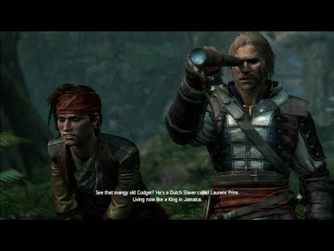Assassins Creed IV: Black Flag (PS3) - 17 - Freeing the Prisoners