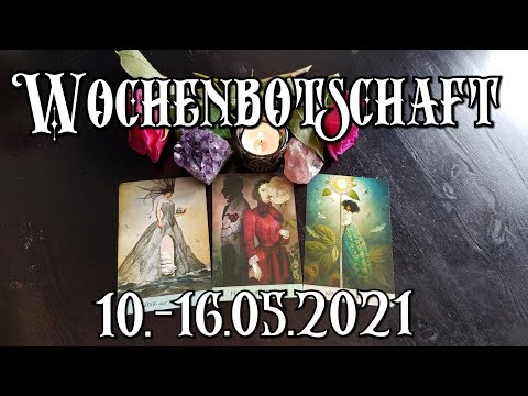 Neubeginn in einer Beziehung durch heilsames Chaos | Wochenbotschaft