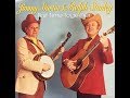 Jimmy Martin & Ralph Stanley - First Time Together (complete  album) Bluegrass