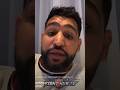 Crawford WINS that fight - Amir Khan says Canelo gets beat by Terence Crawford