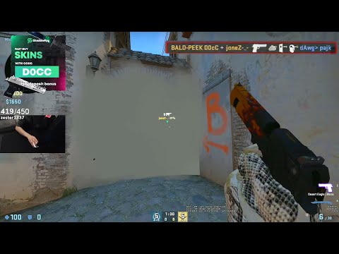 I'M JUST LUCKY (INSANE CARRY)