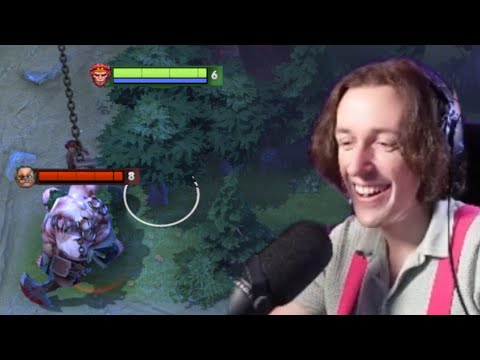 Immovable object vs Unstoppable force (in Herald)