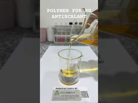 Scale inhibitor chemicals