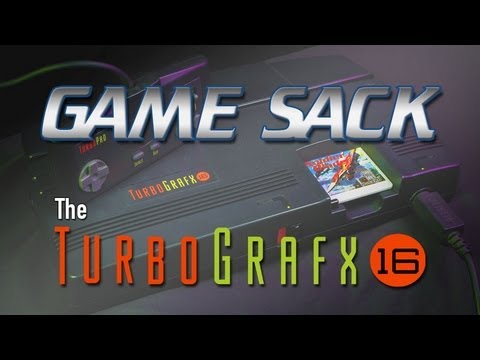 The TurboGrafx-16/PC Engine - Review - Game Sack