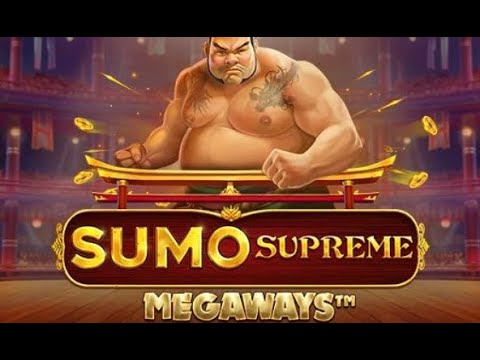 Sumo Supreme Megaways gameplay video