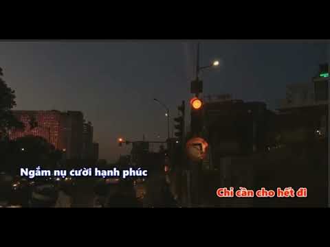 (Karaoke) Yêu một người có lẽ - Lou Hoàng, Miu Lê | hqhuy cover (ft. Hziaa)