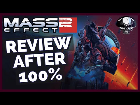Mass Effect 2 (LE) - Review After 100%