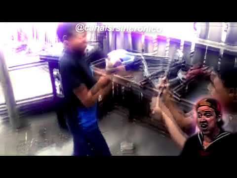 BEAT FESTA EM IPANEMA - Eu quero festa, eu quero samba (FUNK REMIX) by Canal Sr. Nescau