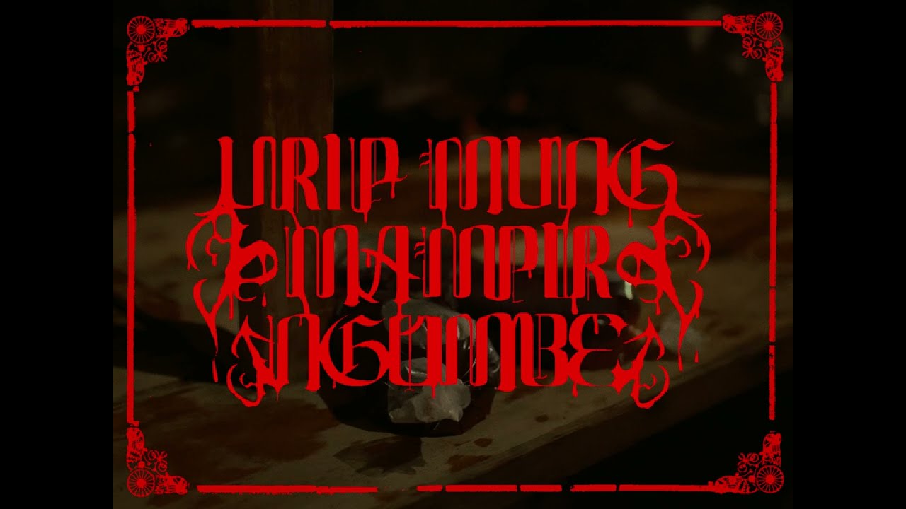 OFFICIAL TRAILER URIP MUNG MAMPIR NGOMBE (Blood Wams Faster than Tea)