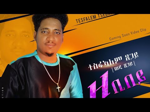 AMEN -  Tesfalem Tsegay (Wedi Tsegay) - Zebibey | ዘቢበይ - New Eritrean Music (Official Music)